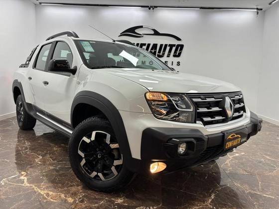 RENAULT OROCH 1.3 TCE FLEX OUTSIDER X-TRONIC